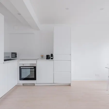 Superbe Refait Neuf Appartement Parijs